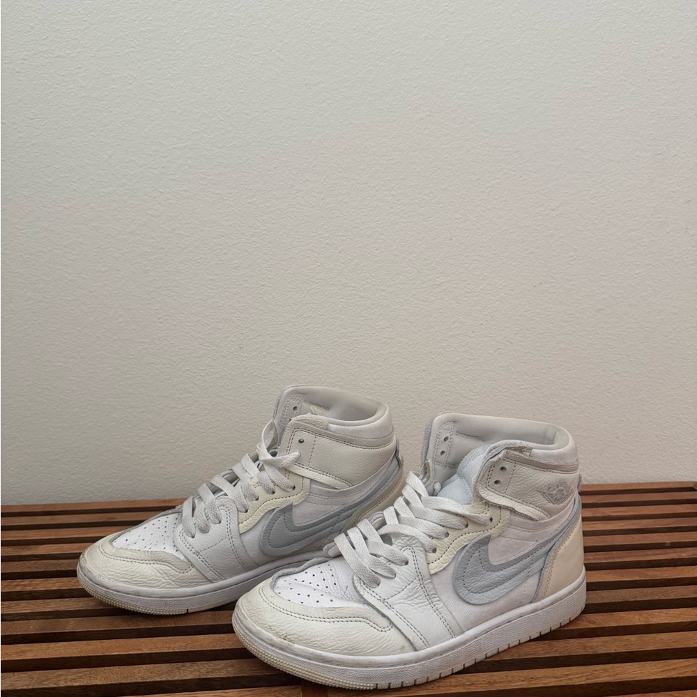 Wmns Air Jordan 1 High MM White/Pure Platinum/Sail/Coconut Milk 8W